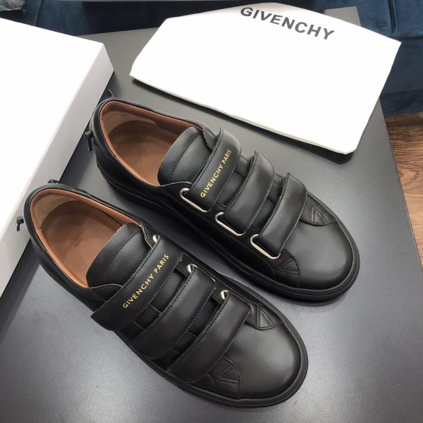 Givenchy Urban Leather Sneakers