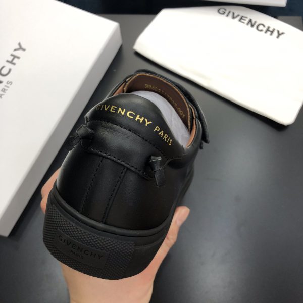 Givenchy Urban Leather Sneakers - Image 7