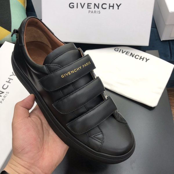 Givenchy Urban Leather Sneakers - Image 8