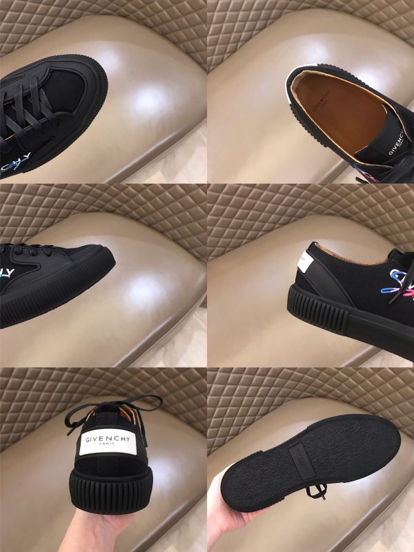 Rainbow Logo Sneakers - Image 5