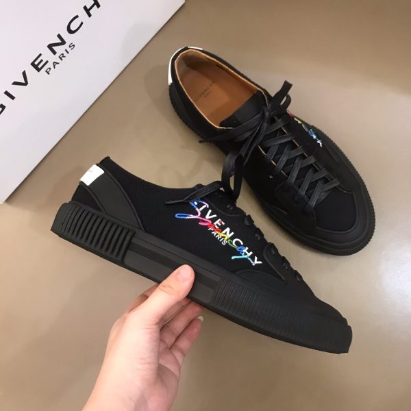 Rainbow Logo Sneakers - Image 7