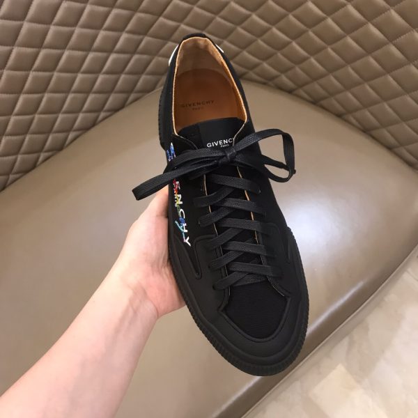 Rainbow Logo Sneakers - Image 8