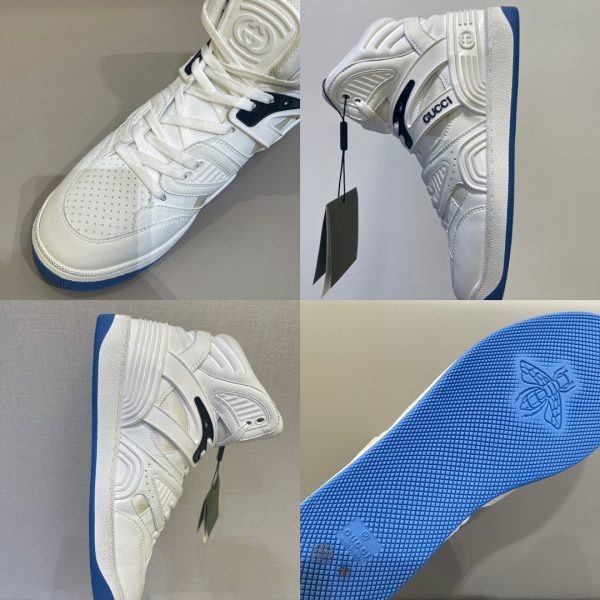 Gucci Basket Sneaker - Image 6