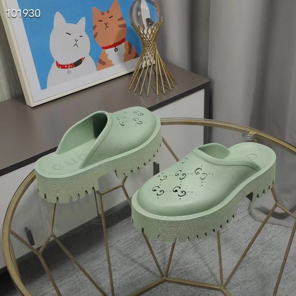 Gucci GG Slip-On Sandal