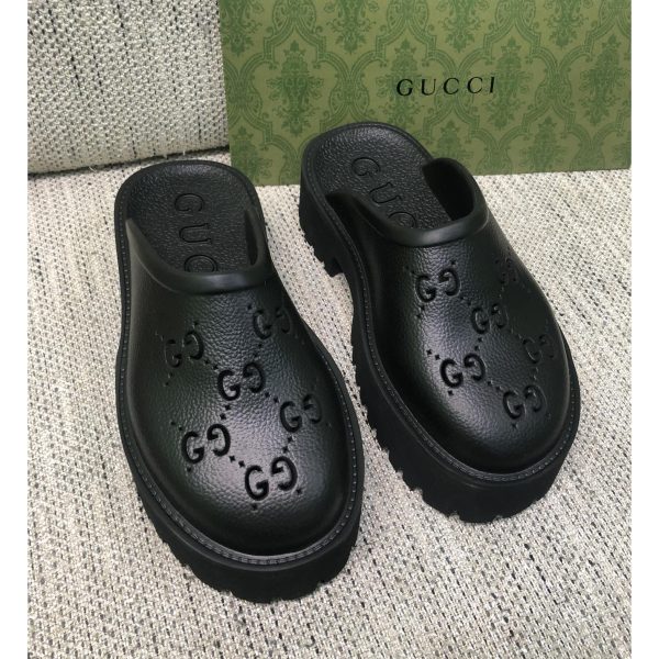 Gucci GG Slip-On Sandal