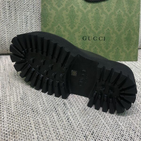 Gucci GG Slip-On Sandal - Image 6