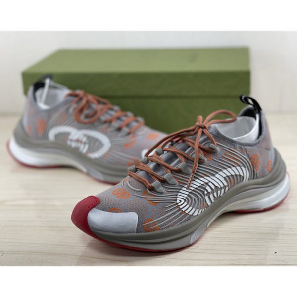 Gucci Gucci Run Sneaker - Image 2