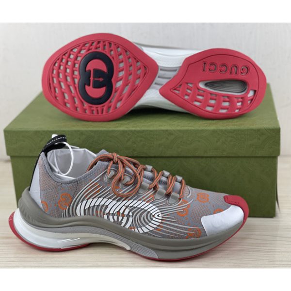 Gucci Gucci Run Sneaker - Image 3