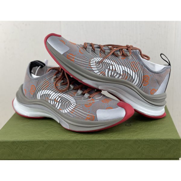 Gucci Gucci Run Sneaker - Image 4