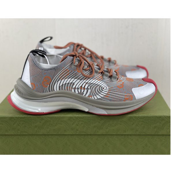 Gucci Gucci Run Sneaker - Image 5