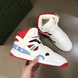 Gucci High Top Sneakers