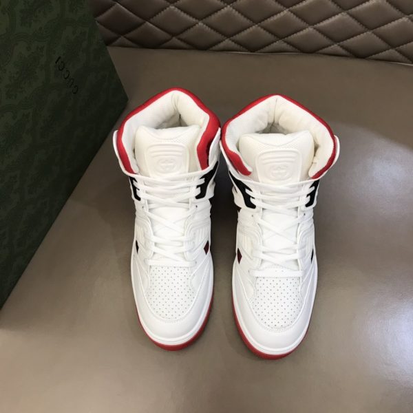 Gucci High Top Sneakers - Image 4