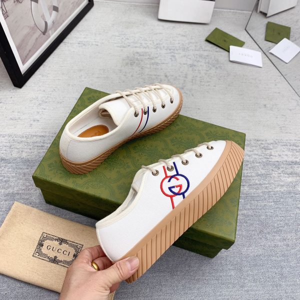 Gucci Interlocking G Sneaker - Image 2