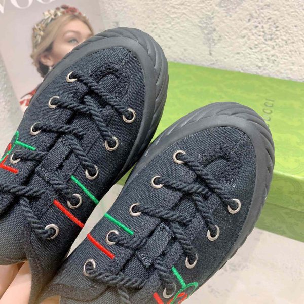 Gucci Interlocking G Sneaker - Image 2