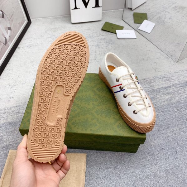 Gucci Interlocking G Sneaker - Image 3