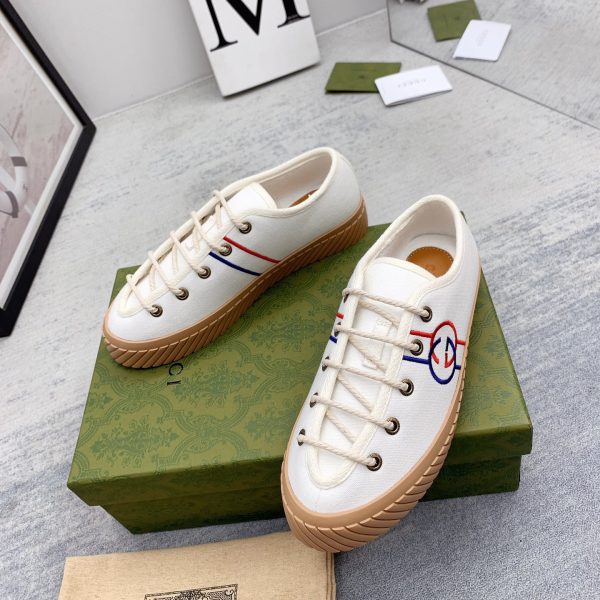 Gucci Interlocking G Sneaker - Image 4