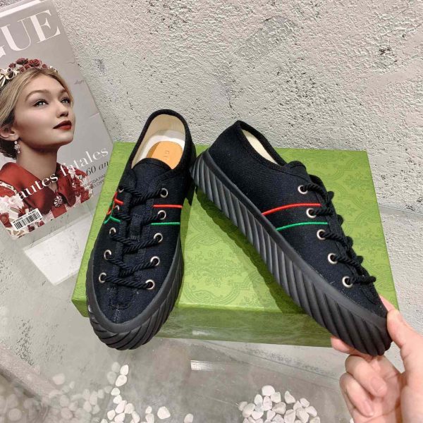 Gucci Interlocking G Sneaker - Image 4