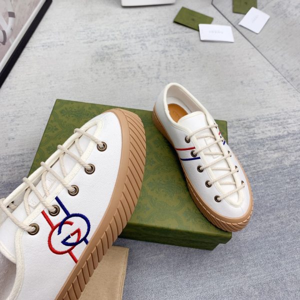 Gucci Interlocking G Sneaker - Image 6