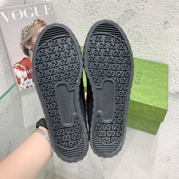 Gucci Interlocking G Sneaker - Image 7