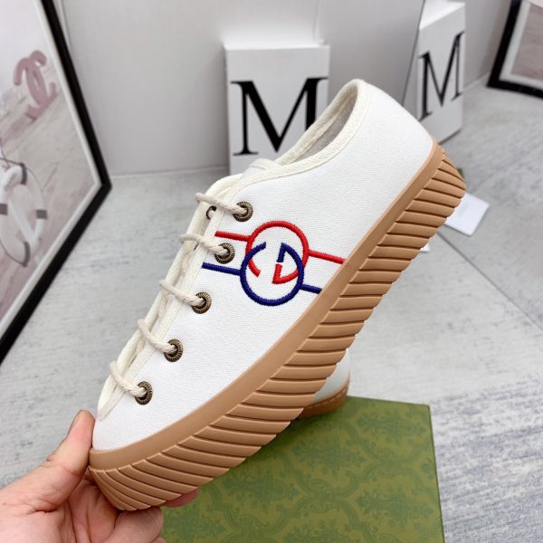 Gucci Interlocking G Sneaker - Image 7