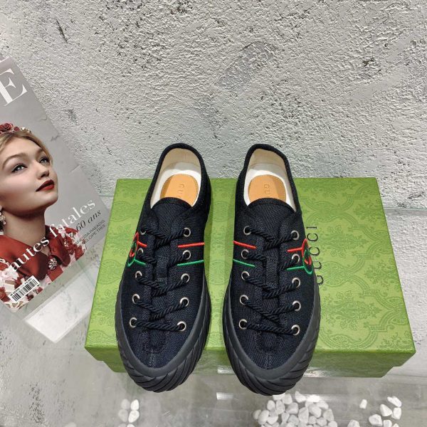 Gucci Interlocking G Sneaker - Image 8