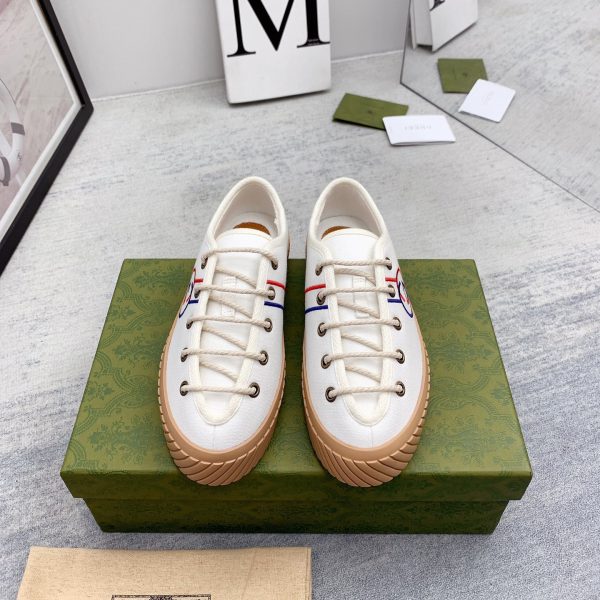Gucci Interlocking G Sneaker - Image 8