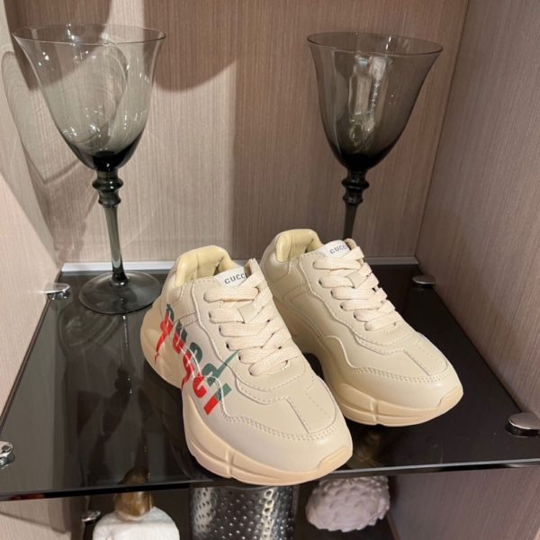 Gucci Kid Sneaker - Image 2