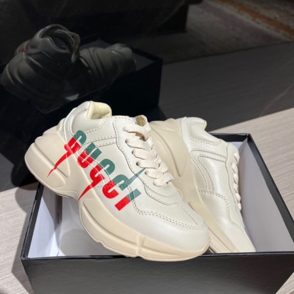 Gucci Kid Sneaker - Image 4