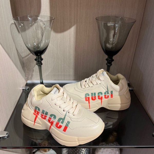 Gucci Kid Sneaker - Image 5