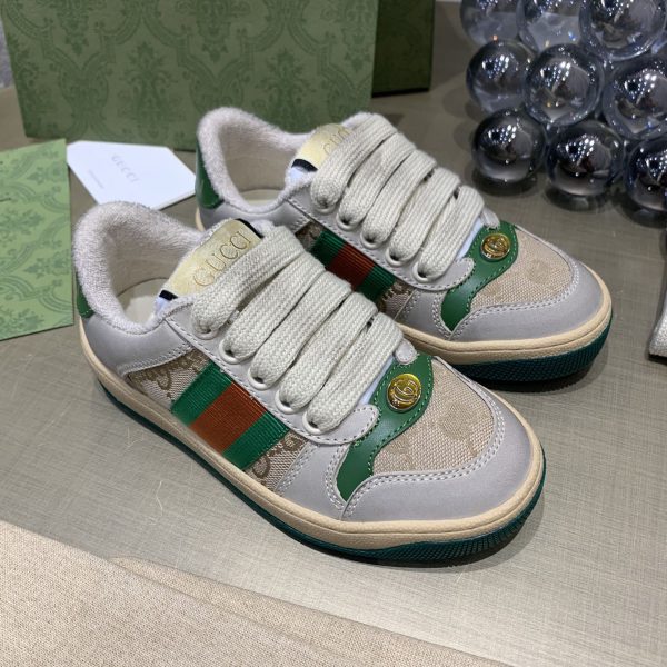 Gucci Kid Sneaker - Image 4
