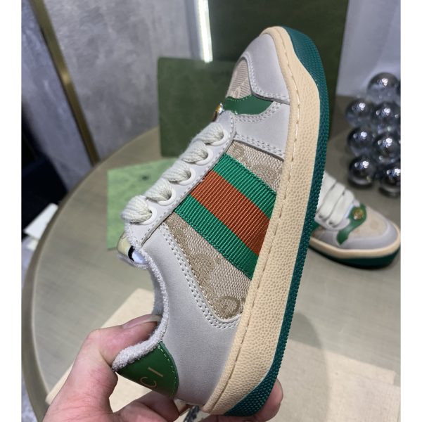 Gucci Kid Sneaker - Image 6