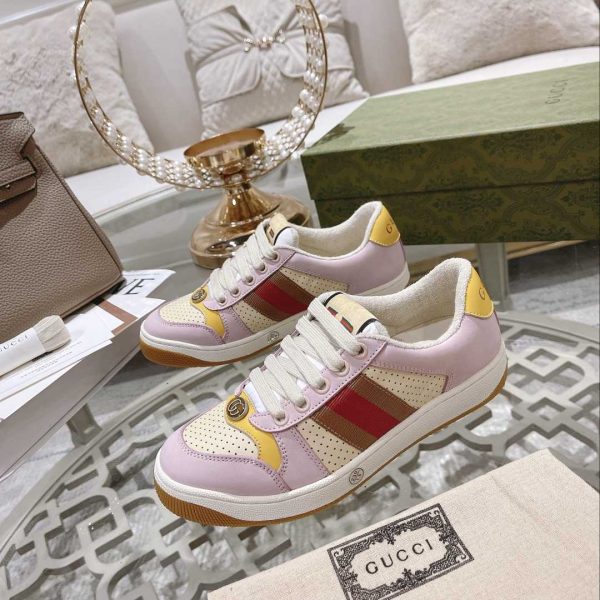 Gucci Lovelight Screener Sneaker