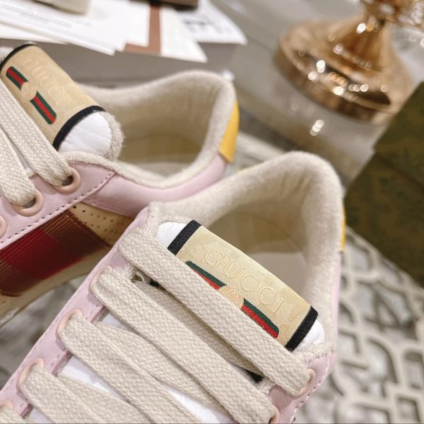 Gucci Lovelight Screener Sneaker - Image 3