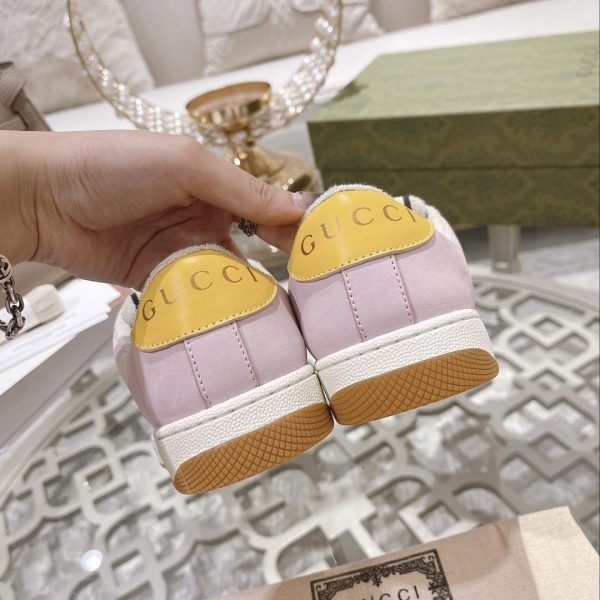 Gucci Lovelight Screener Sneaker - Image 5