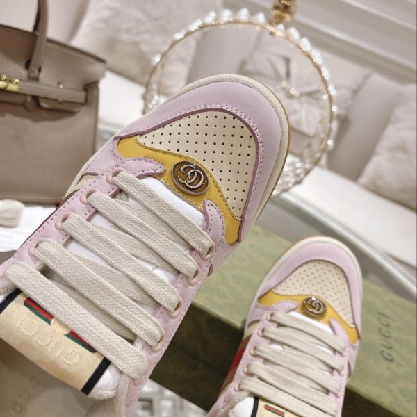 Gucci Lovelight Screener Sneaker - Image 8