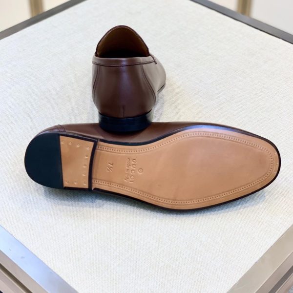 Gucci Men's Loafer With Horsebit - Image 2