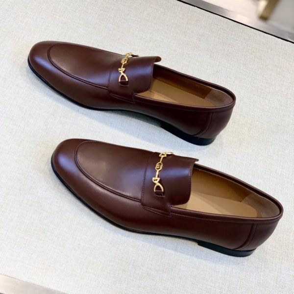 Gucci Men's Loafer With Horsebit