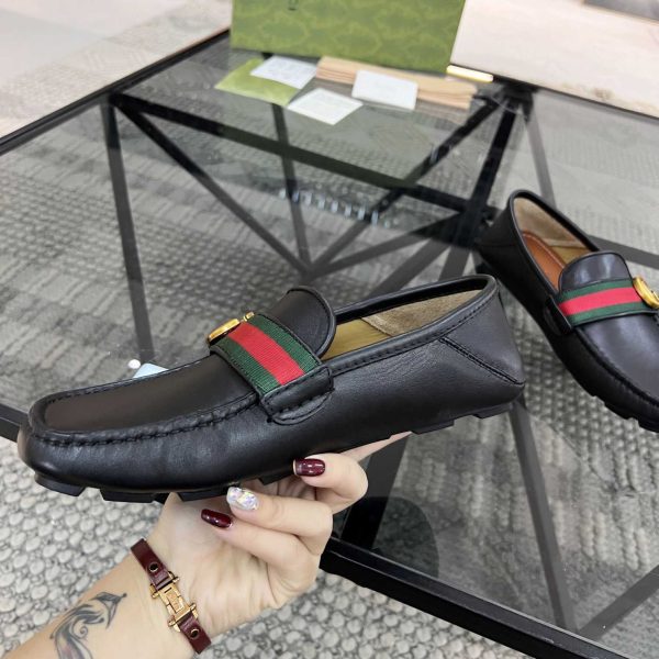 Gucci Men's Loafer With Interlocking G - Image 2