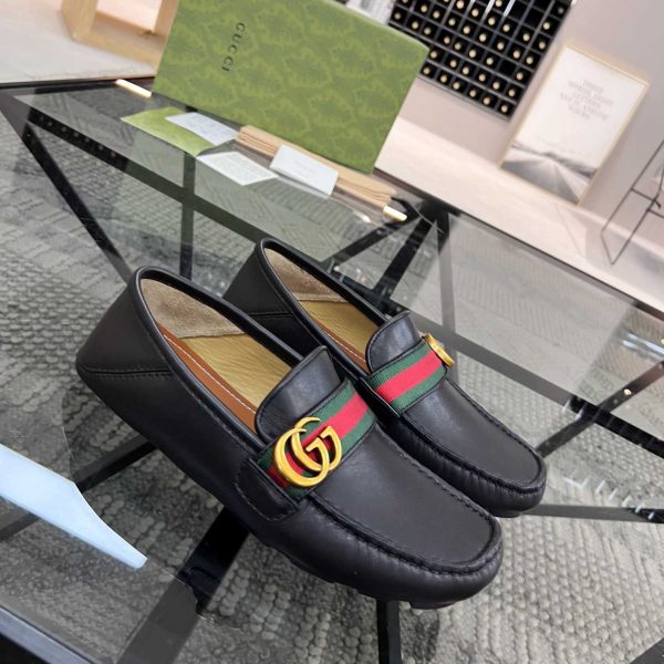 Gucci Men's Loafer With Interlocking G - Image 3