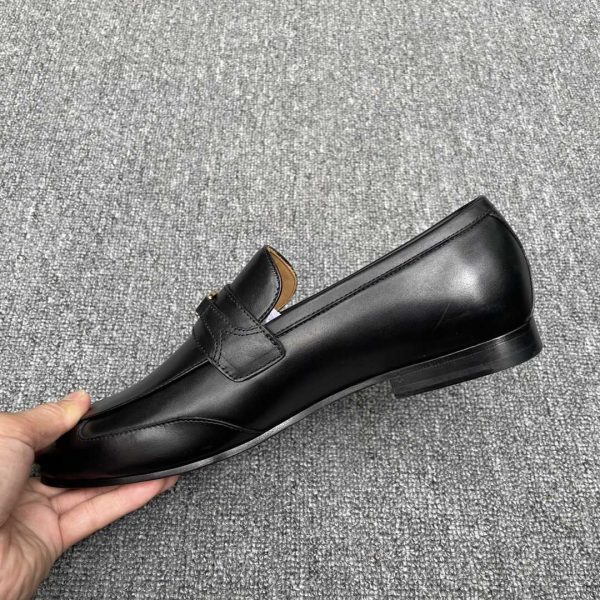 Gucci Men's Loafer With Interlocking G - Image 3