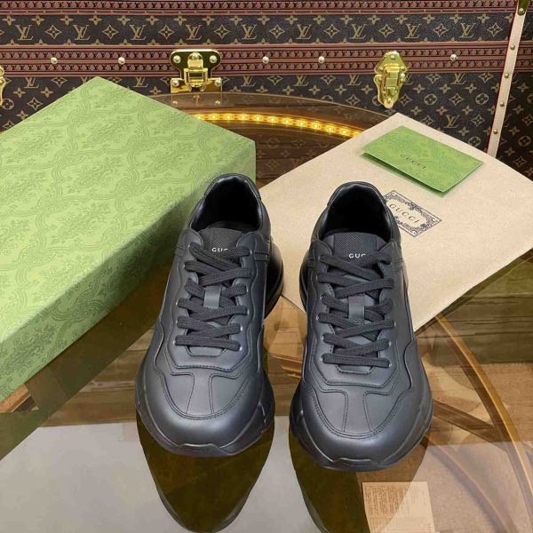 Gucci Rhyton Sneaker - Image 3