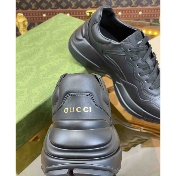 Gucci Rhyton Sneaker - Image 4