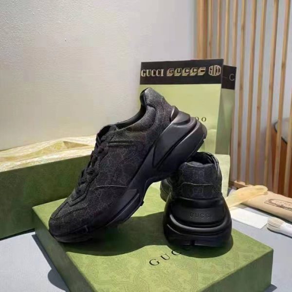 Gucci Rhyton Sneaker - Image 3