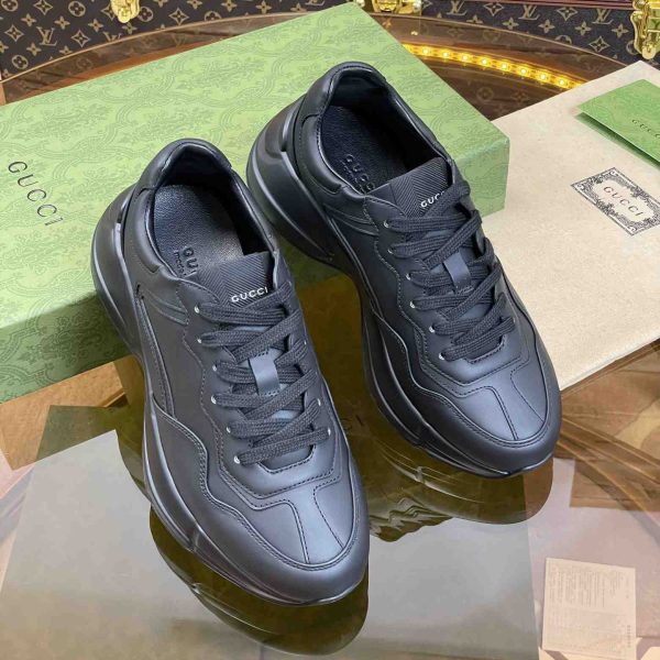 Gucci Rhyton Sneaker - Image 6