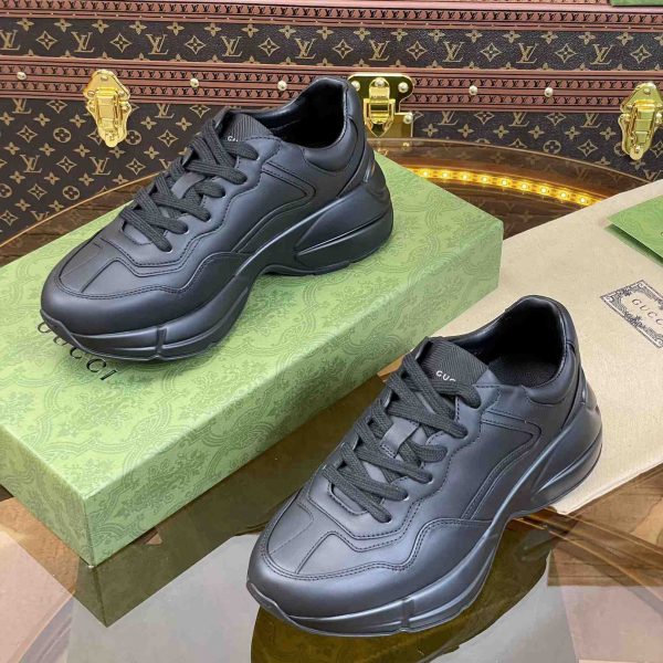 Gucci Rhyton Sneaker - Image 7