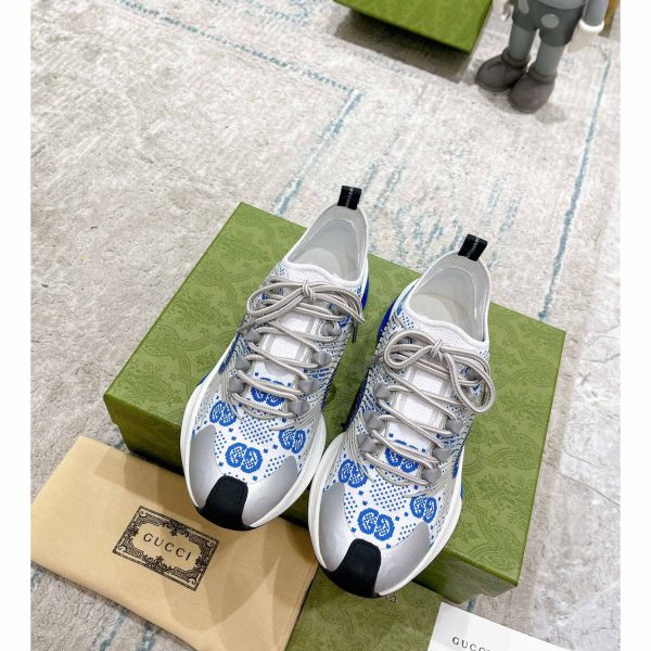 Gucci Run Sneaker - Image 7