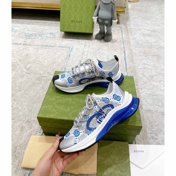 Gucci Run Sneaker - Image 8