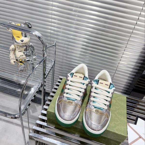 Gucci Screener Sneaker - Image 2