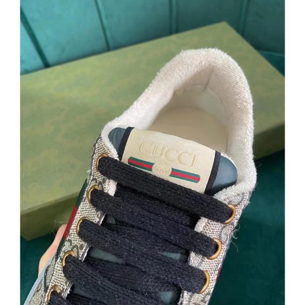 Gucci Screener Sneaker - Image 2