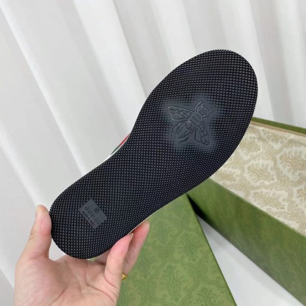 Gucci Screener Sneaker - Image 2